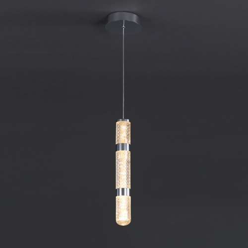 Подвесной светильник OMT-886S chrome фото 7