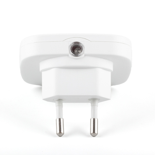 Светильник ночник Feron FN1120 0,5W 230V, белый фото 4