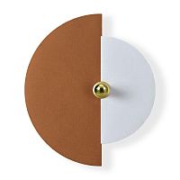 Настенный светильник Freya Carry FR5487WL-01G2