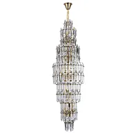 Каскадная люстра Divinare ROSIE 3511/17 LM-36