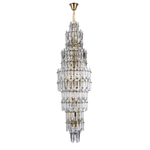 Каскадная люстра Divinare ROSIE 3511/17 LM-36 Каскадная люстра Divinare ROSIE 3511/17 LM-36
