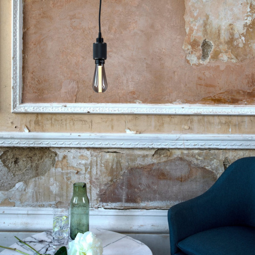 Подвесной светильник Heavy Metal Cross Smoked Bronze фото 4