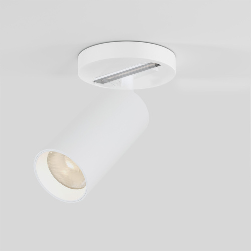 Однофазный шинопровод-адаптер белый TRAF-1-WH фото 3 Однофазный шинопровод-адаптер белый TRAF-1-WH фото 3