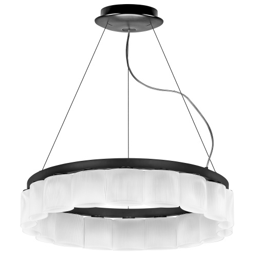 812186 Люстра NIBBLER 18х6W(Led) G9 ЧЕРНЫЙ/БЕЛЫЙ 812186 Люстра NIBBLER 18х6W(Led) G9 ЧЕРНЫЙ/БЕЛЫЙ