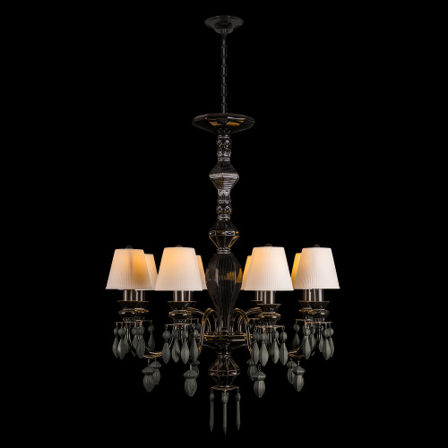 10203/8 Black Подвесной светильник LOFT IT Grace фото 2