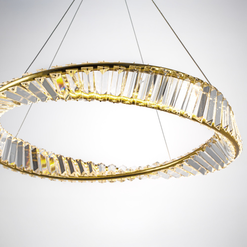 699063 Люстра VIDARE 28W LED 2380LM ЗОЛОТО 3000K IP20 фото 12 699063 Люстра VIDARE 28W LED 2380LM ЗОЛОТО 3000K IP20 фото 12