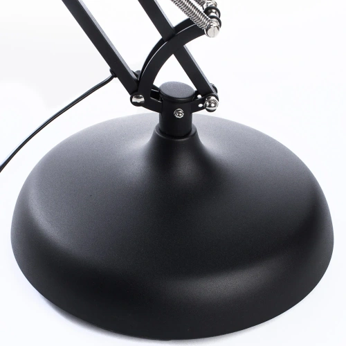 Торшер Arte Lamp GOLIATH A2487PN-1BK фото 3