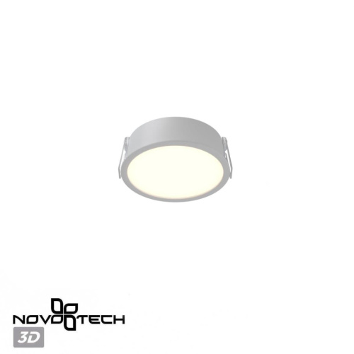 Встраиваемый светильник Novotech Lante Wir 359879 фото 2 Встраиваемый светильник Novotech Lante Wir 359879 фото 2