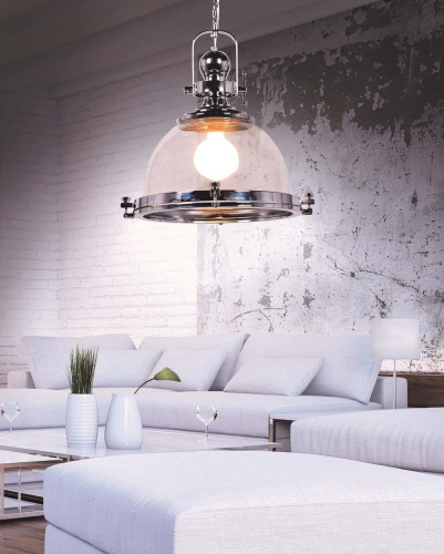 Подвесной светильник Lumina Deco Falco LDP 119-300 CHR фото 5