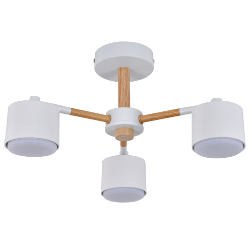 Светильник на штанге 100008/3R GX53*9W White фото 4 Светильник на штанге 100008/3R GX53*9W White фото 4