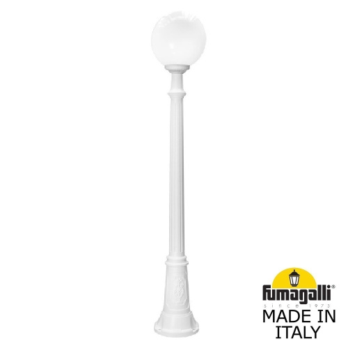 Fumagalli Садово-парковый фонарь FUMAGALLI ARTU/G250 G25.158.000.WYE27 Fumagalli Садово-парковый фонарь FUMAGALLI ARTU/G250 G25.158.000.WYE27
