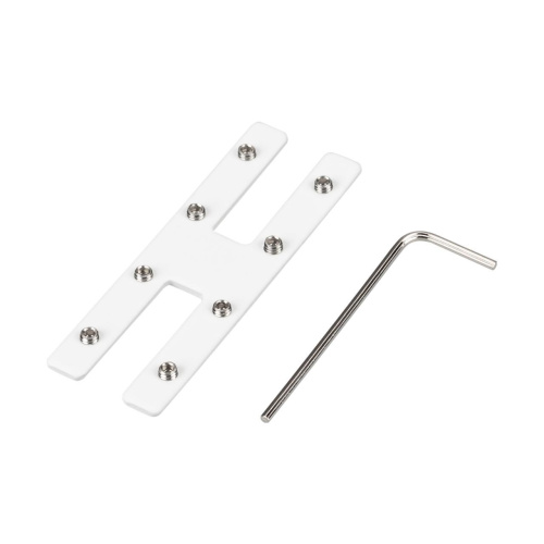 Коннектор прямой Arlight MAG-CON-25-UP (WH) 050227