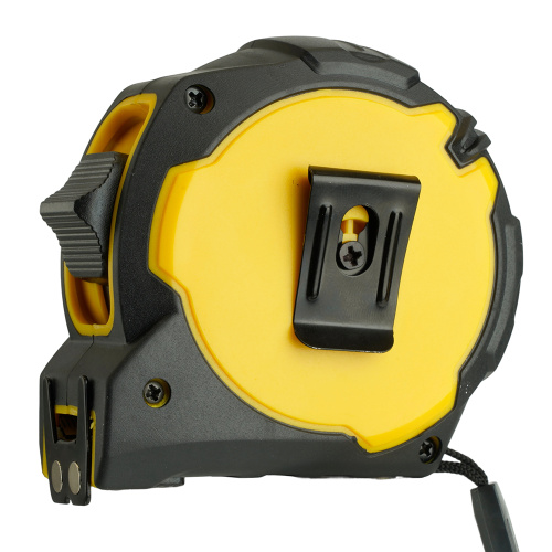 Рулетка, 10 м х 25 мм, магнит, II класс точности, двухстороннее нанесение, STEKKER MTS-810-P фото 11