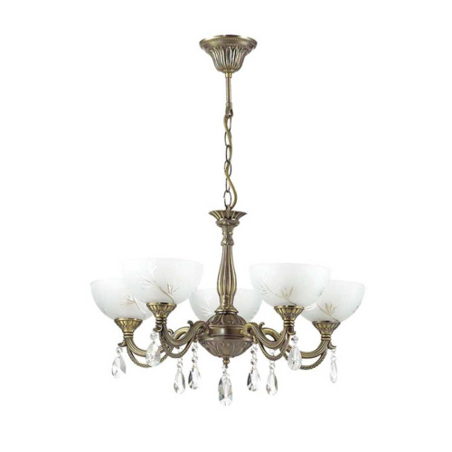 Подвесная люстра Lumion Classi Nora 2958/5 Подвесная люстра Lumion Classi Nora 2958/5