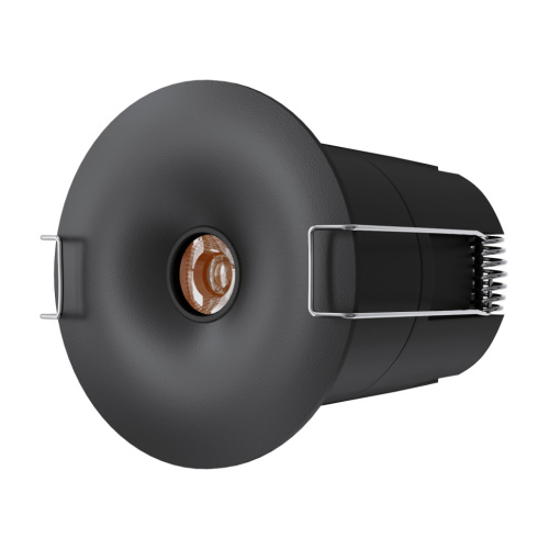 IT06-6024 black 3000K светильник встраиваемый фото 3