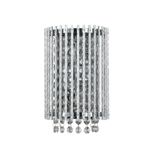 Настенный светильник Escada 2124/2A E14*40W Chrome фото 2 Настенный светильник Escada 2124/2A E14*40W Chrome фото 2