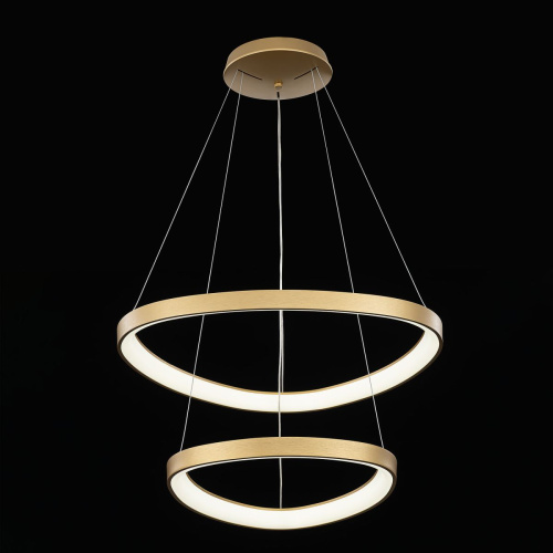 Подвесной светодиодный светильник Citilux Genka Smart CL756A072 фото 2