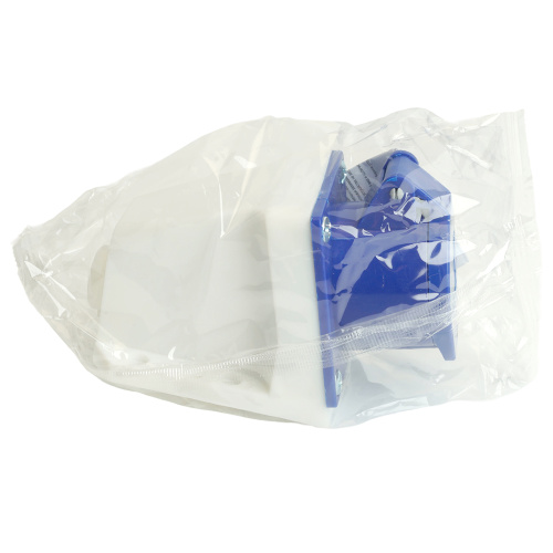 Розетка стационарная ST-113 16А 220В 2P+PE IP44, RST16-113-44, Stekker фото 7