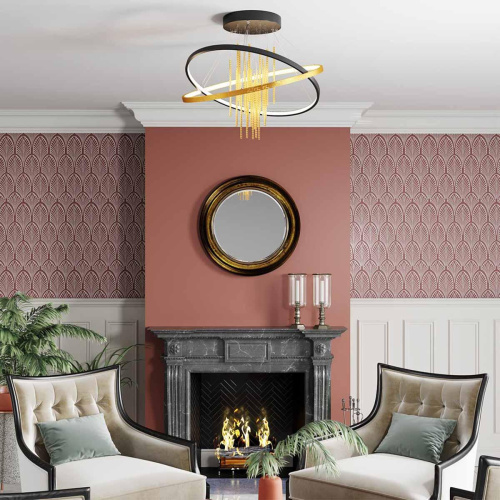 Подвесной светодиодный светильник Odeon Light L-vision Monica 3901/70CL фото 5