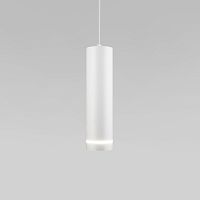 Подвесной светодиодный светильник DLR023 12W 4200K