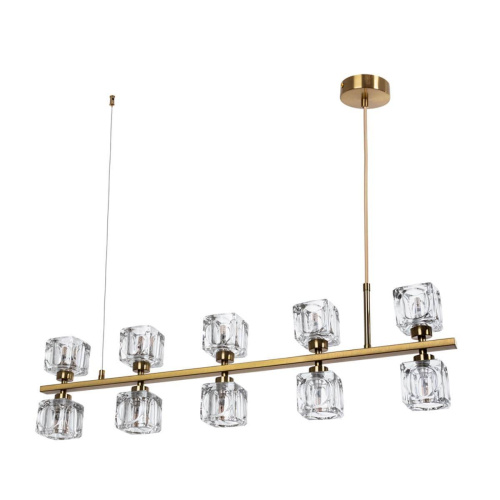 Подвесная люстра Divinare Alessandro 7205/17 SP-10 Подвесная люстра Divinare Alessandro 7205/17 SP-10