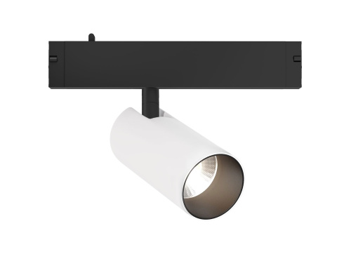 Трековый акцентный светильник SMART 3000-6000K 9W 24° фото 2