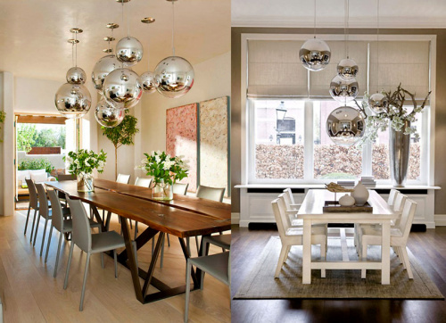 Подвесной светильник Mirror Ball 40 Gold фото 3 Подвесной светильник Mirror Ball 40 Gold фото 3