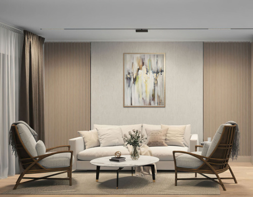 DK8002-CONN-BK Трековый светильник-коннектор SMART GRILL, IP20, 18W, DIM, 3000K-6000K, черный фото 2 DK8002-CONN-BK Трековый светильник-коннектор SMART GRILL, IP20, 18W, DIM, 3000K-6000K, черный фото 2