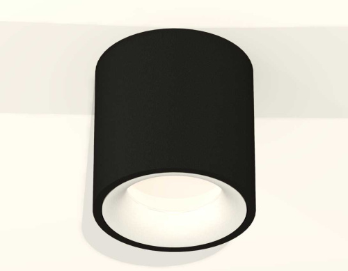 Комплект накладного светильника Ambrella light Techno Spot XS7532020 SBK/SWH черный песок/белый песок (C7532, N7010) фото 2