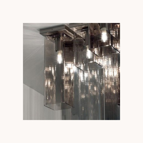 Потолочный светильник PL TUBES 20 FU NI фото 3