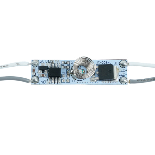 Выключатель с датчиком касания с функцией диммирования и памятью 12/24в 60/120вт, LD68 фото 6