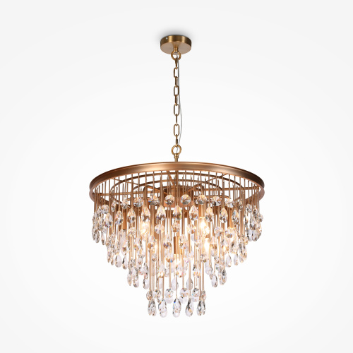 Подвесной светильник Maytoni MOD091PL-07G фото 7 Подвесной светильник Maytoni MOD091PL-07G фото 7