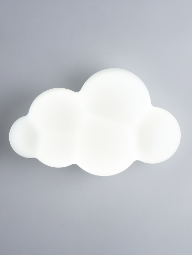 Светильник настенный облако белый LED 22Вт 30см Zortes SKY ZRS.1119.22 фото 5