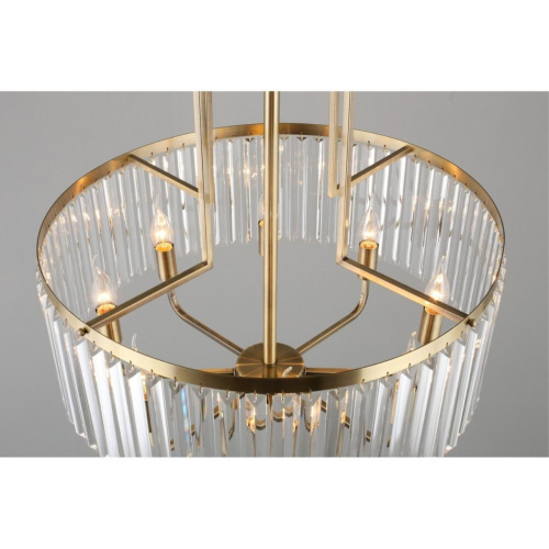 Люстра подвесная OML-66003-08 фото 6