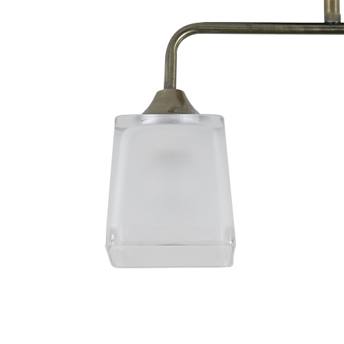 Потолочный светильник Escada 2103/2P E27*40W Antique Brass фото 4