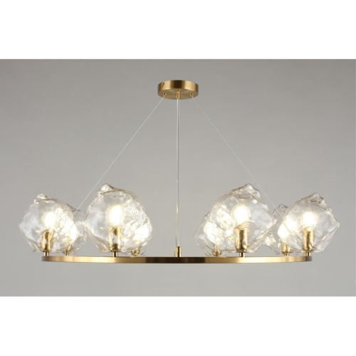 Люстра подвесная OML-68003-08 фото 7 Люстра подвесная OML-68003-08 фото 7