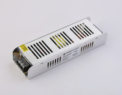 Блок питания с EMC 12В 200Вт 185-260В IP20 223*67*40 фото 4 Блок питания с EMC 12В 200Вт 185-260В IP20 223*67*40 фото 4
