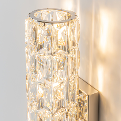 Настенный светильник (бра) Maytoni DIA008WL-02CH фото 9 Настенный светильник (бра) Maytoni DIA008WL-02CH фото 9