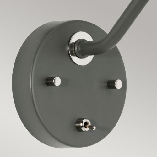 Бра Elstead Lighting, Арт. QUINTO1-GPN фото 2