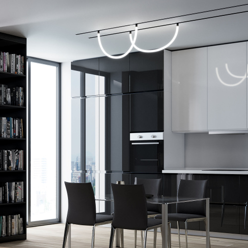 : Slim Magnetic Full light N01 Трековый светильник 22W 4200K 85026/01 85026/01 22W 4200K фото 3 : Slim Magnetic Full light N01 Трековый светильник 22W 4200K 85026/01 85026/01 22W 4200K фото 3