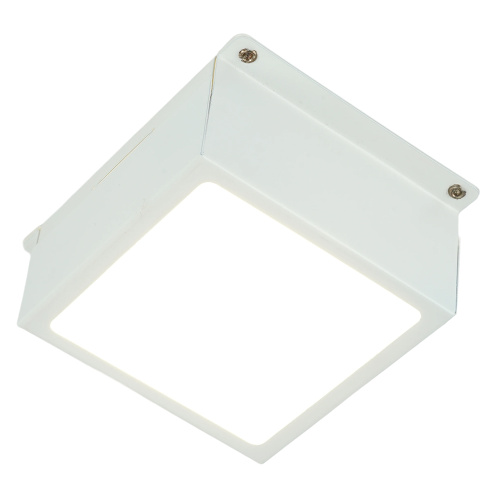 Светодиодный светильник Feron AL254 встраиваемый 12W 6500K белый Грильято фото 3