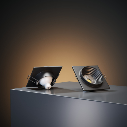 Встраиваемый точечный светильник 25006/01 фото 2