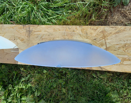 Настенный светильник ITACA AP Blue фото 2