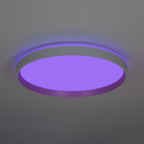 Citilux ENZO CL753510G LED RGB Светильник с пультом Белый + Золото фото 6 Citilux ENZO CL753510G LED RGB Светильник с пультом Белый + Золото фото 6