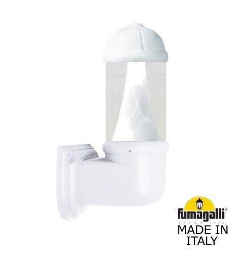 Fumagalli Светильник уличный настенный FUMAGALLI MIRELLA D15.505.000.WXD1L.CRB Fumagalli Светильник уличный настенный FUMAGALLI MIRELLA D15.505.000.WXD1L.CRB
