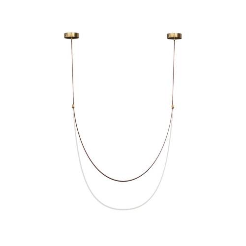 Подвесной светодиодный светильник Kink Light Лирд 07689A-180,04 фото 2