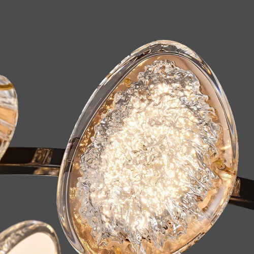 Люстра MT9125-12H french gold фото 4