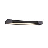 3888/12WB HIGHTECH ODL20 495 черн/металл Настен.поворотн.светильник LED 4000K 12W 220V IP44 ARNO