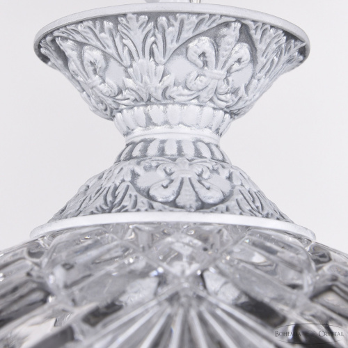 Подвесной светильник с хрустальными подвесками AL16771/16 WMN Bohemia Ivele Crystal (Богемия Ивеле Кристалл) фото 6