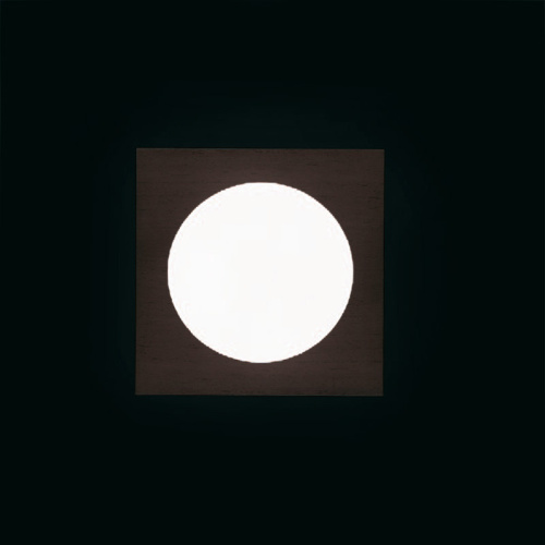 Настенный/Потолочный светильник GIO 3 P-PL 60 Wenge фото 3 Настенный/Потолочный светильник GIO 3 P-PL 60 Wenge фото 3